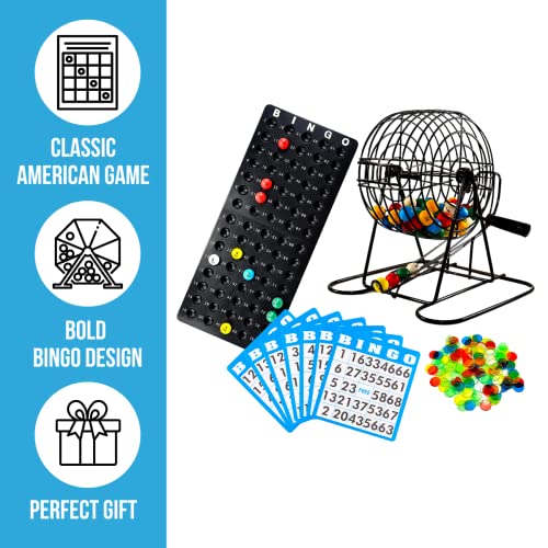 Deluxe Bingo Set