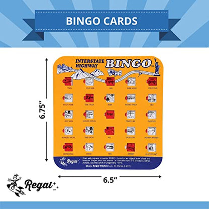 Travel Bingo