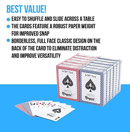 Bulk Playing Card Packs