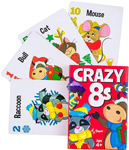 Kids Card Game Sets, Holiday Sets