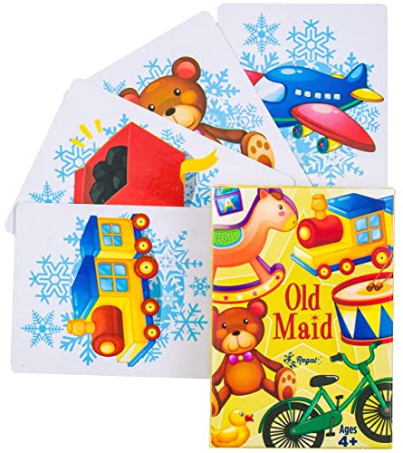 Kids Card Game Sets, Holiday Sets