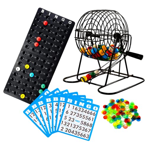 Deluxe Bingo Set