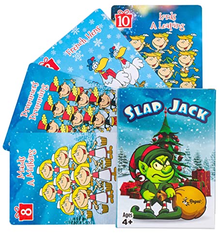 Kids Card Game Sets, Holiday Sets