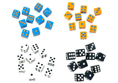 Velocity Game and Dice Expansion Set