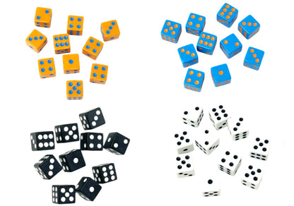 Velocity Game and Dice Expansion Set