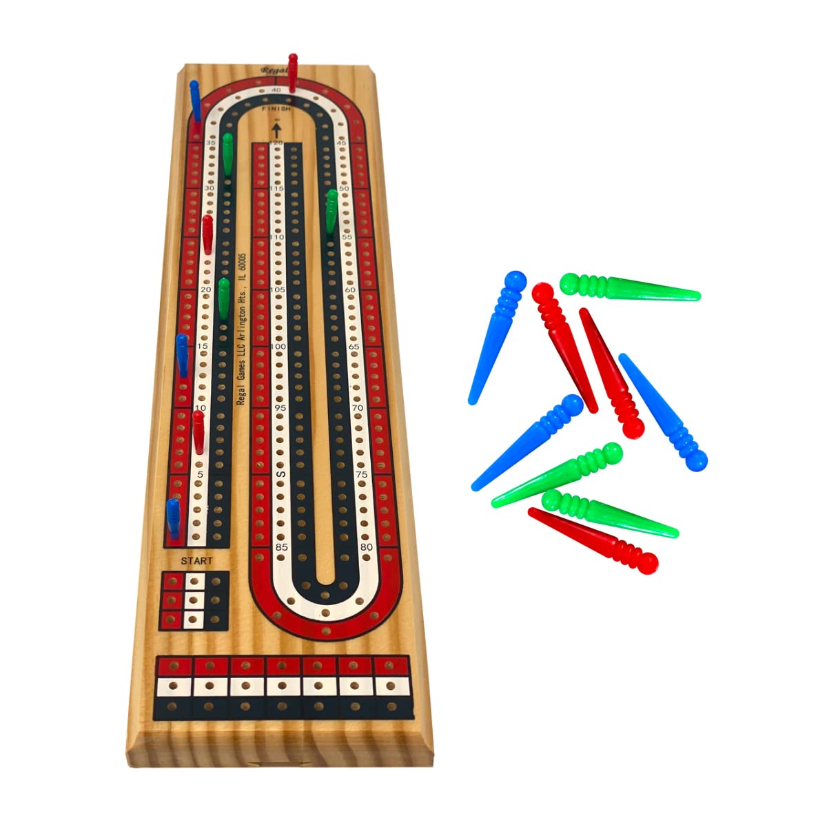 Cribbage – Regal-games