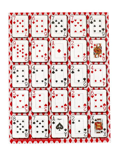 Poker Keeno Bulk Game Set