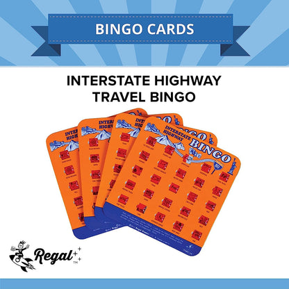 Travel Bingo