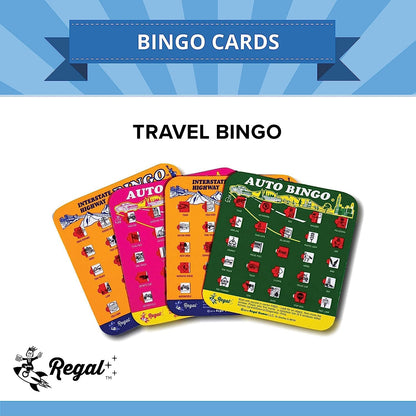 Travel Bingo