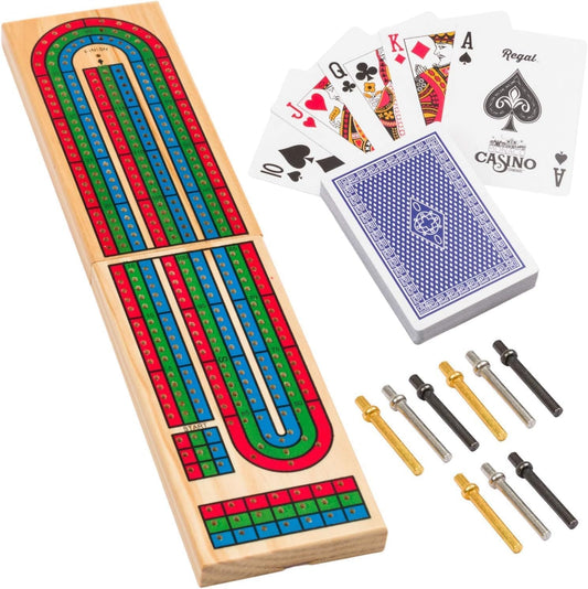 Cribbage w/Storage