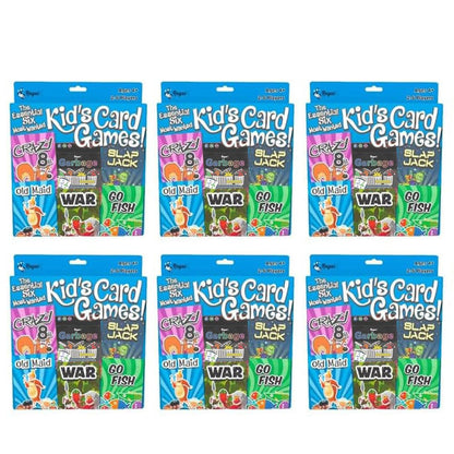 Kids Card Game Sets, Holiday Sets