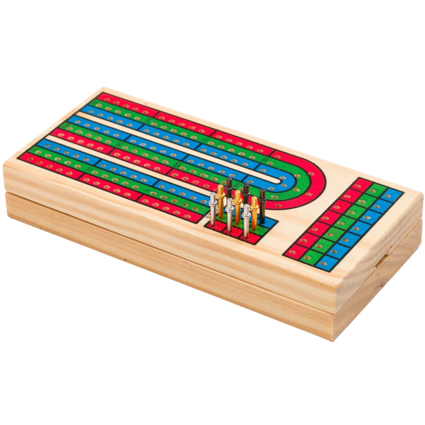 Cribbage w/Storage