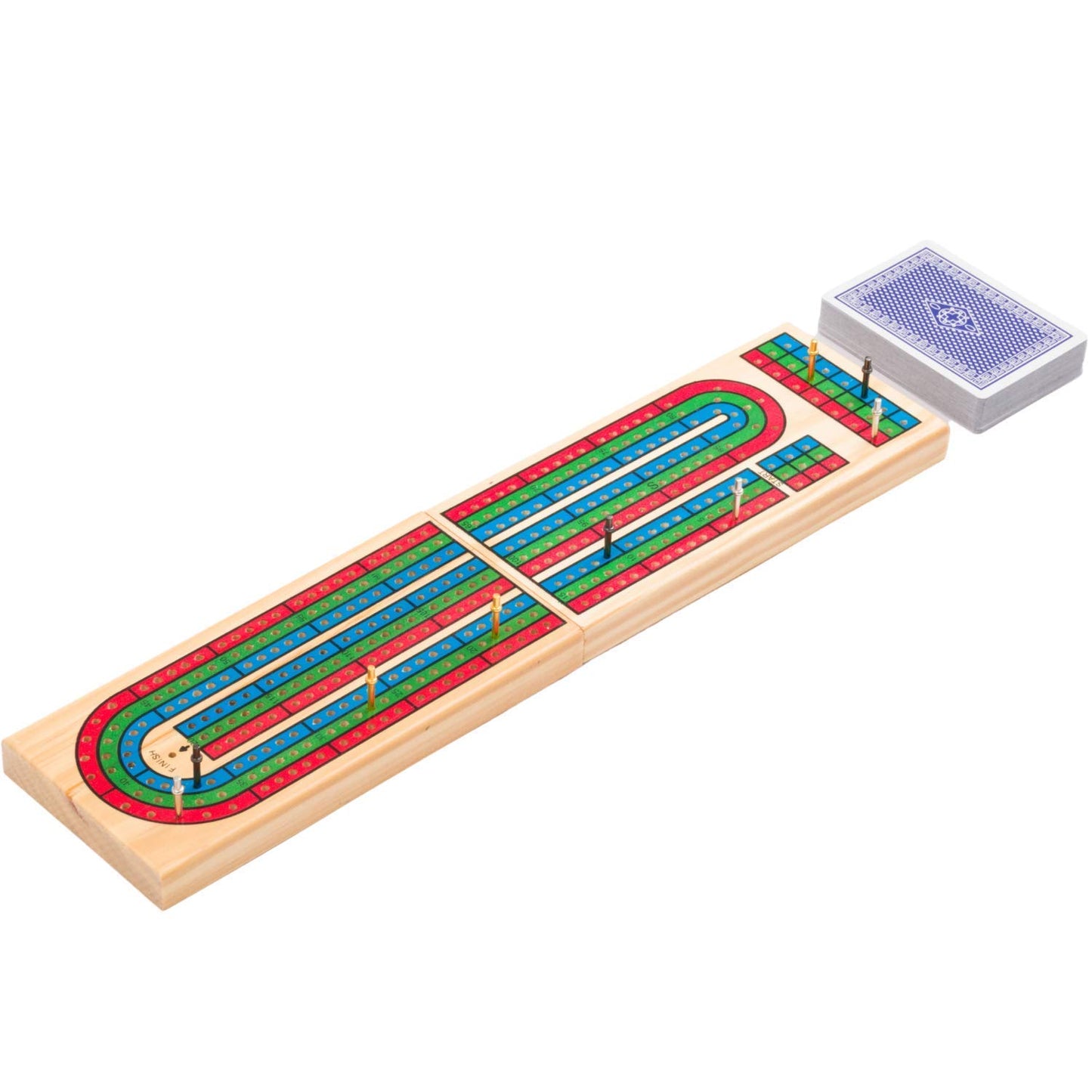 Cribbage w/Storage