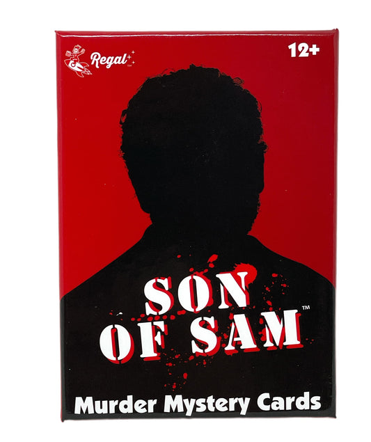 Son of Sam - Murder Mystery Card Game