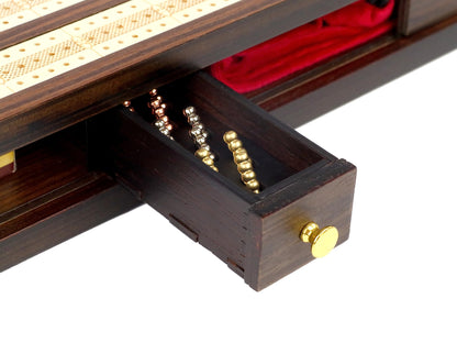 Cribbage Luxury Set