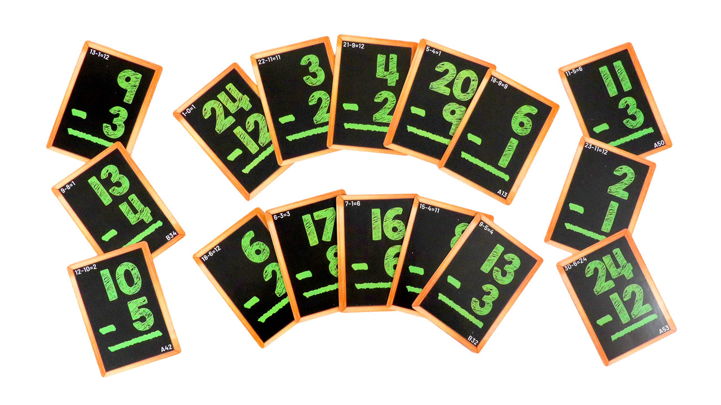 Math Flash Card Sets