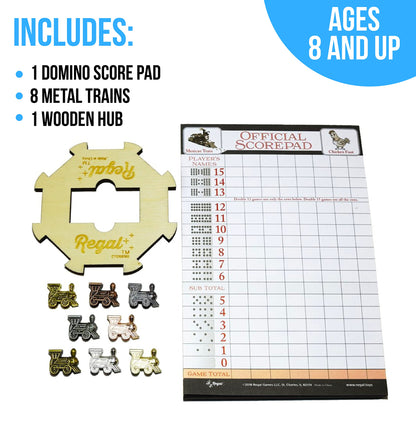 Mexican Train Domino Expansion Set