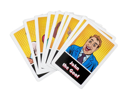 Son of Sam - Murder Mystery Card Game