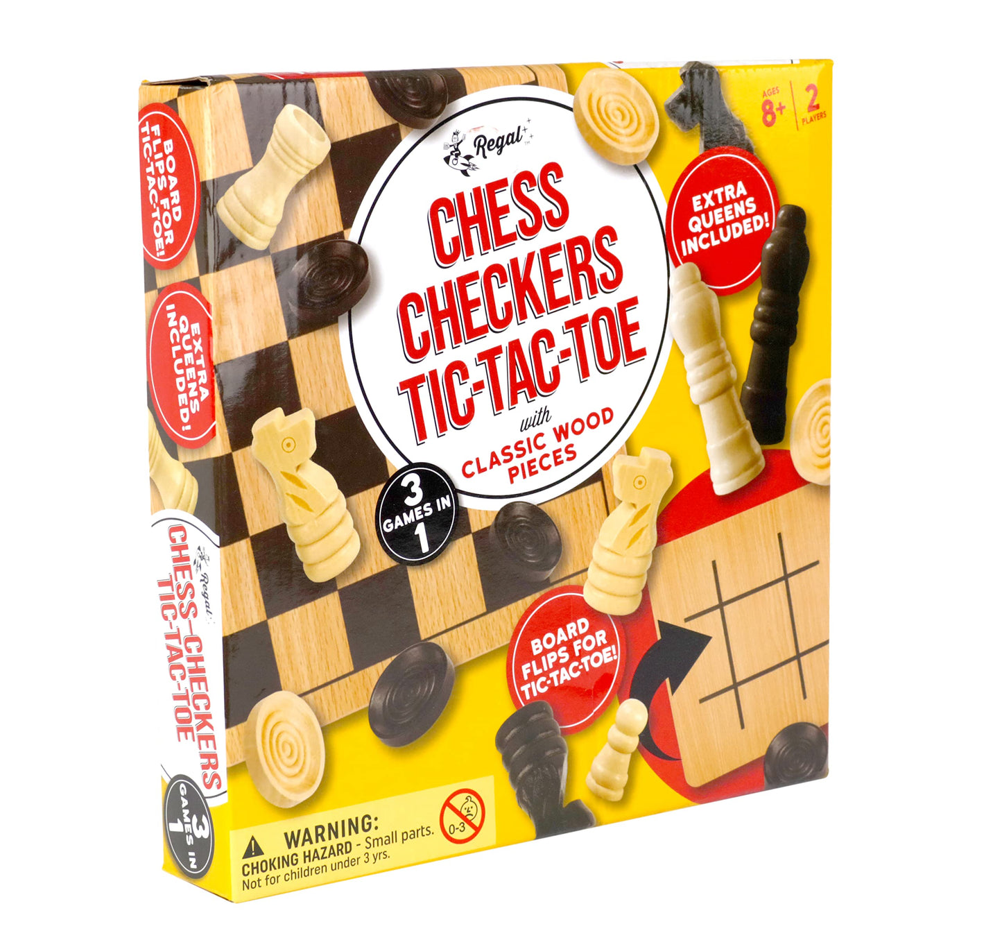 Regal Games Chess Sets