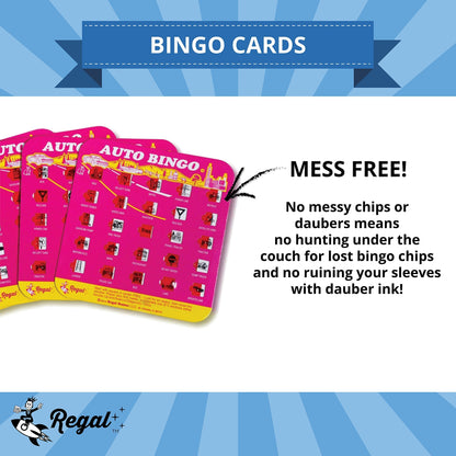 Travel Bingo