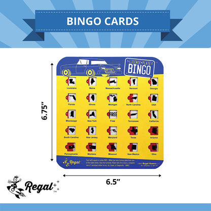 Travel Bingo
