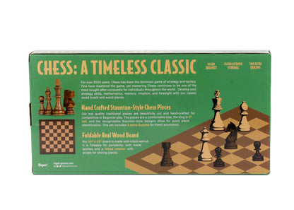 Regal Games Chess Sets