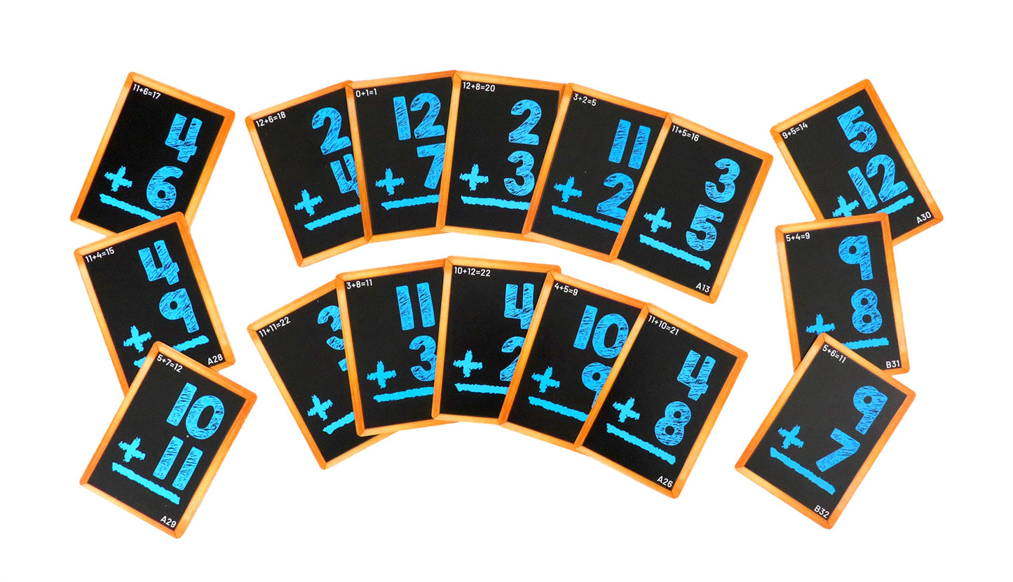 Math Flash Card Sets