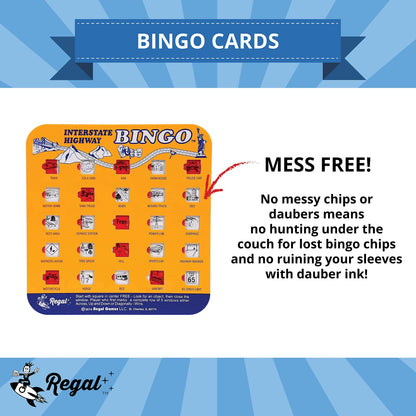 Travel Bingo