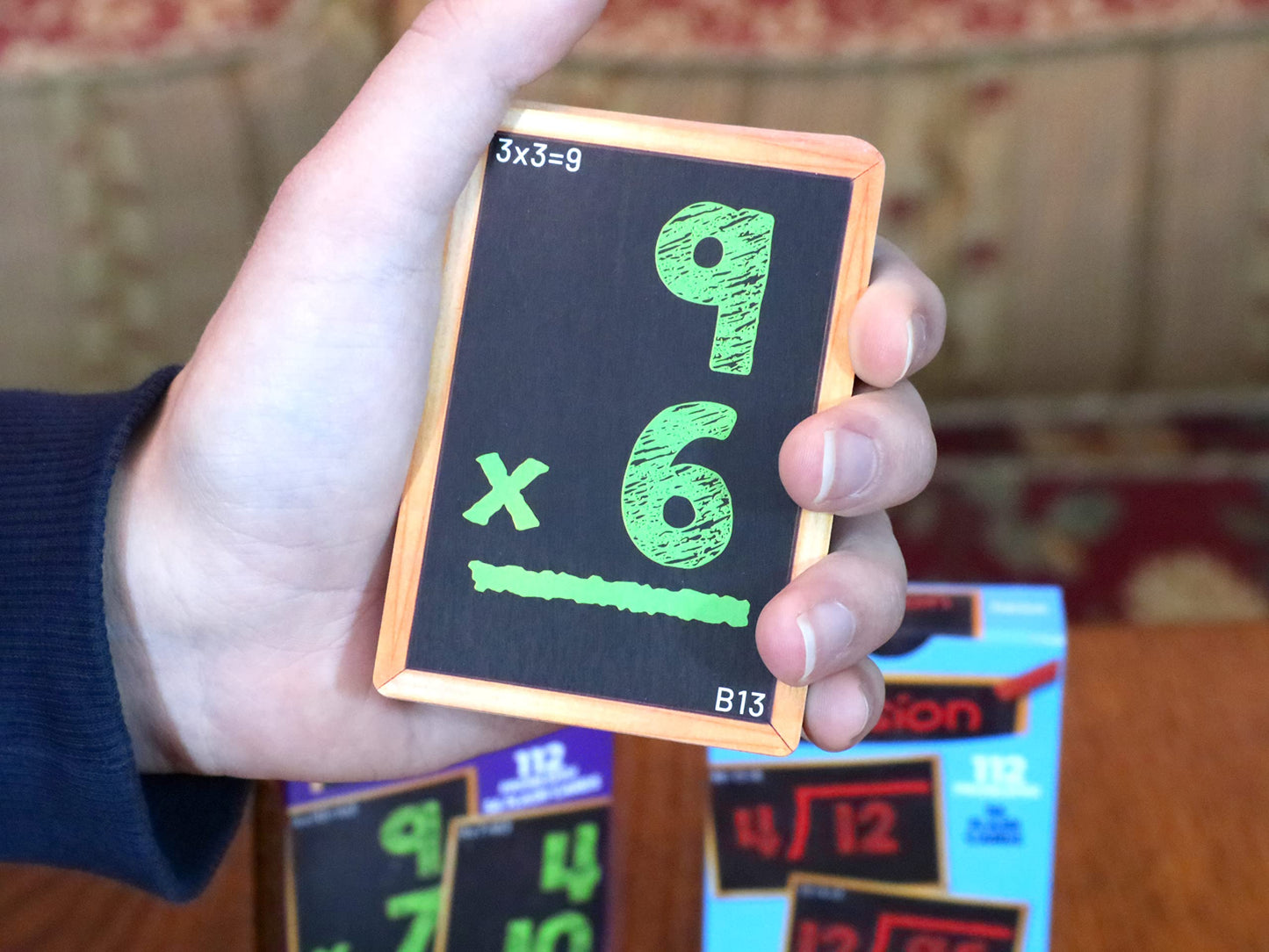 Math Flash Card Sets