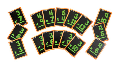 Math Flash Card Sets