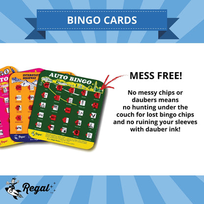 Travel Bingo