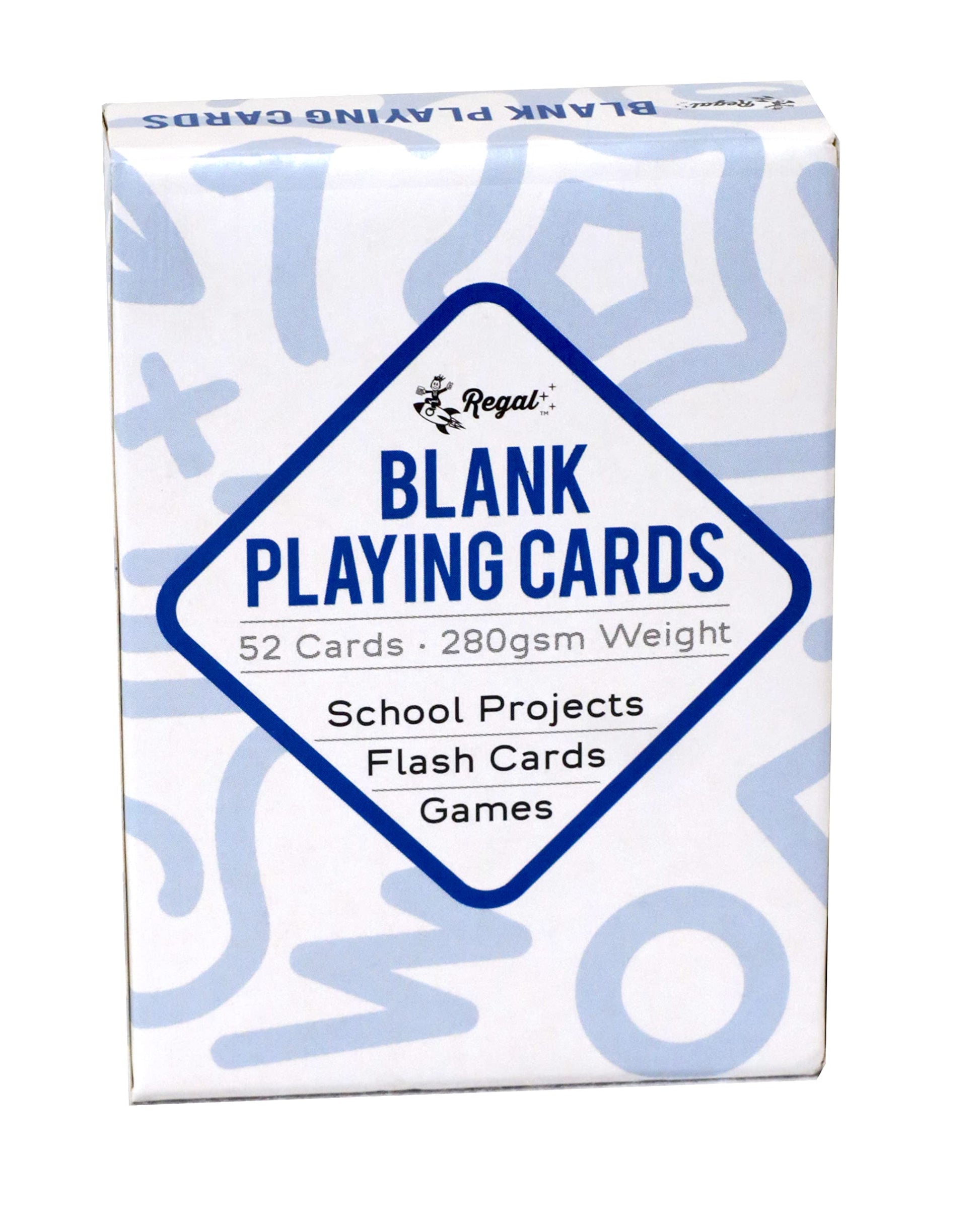 Dry Erase Blank Card Deck - Print & Play Dry Erase Blank Card Deck - Print & Play