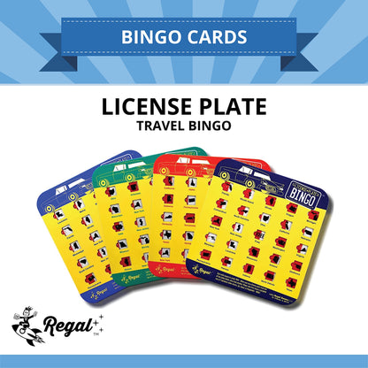 Travel Bingo