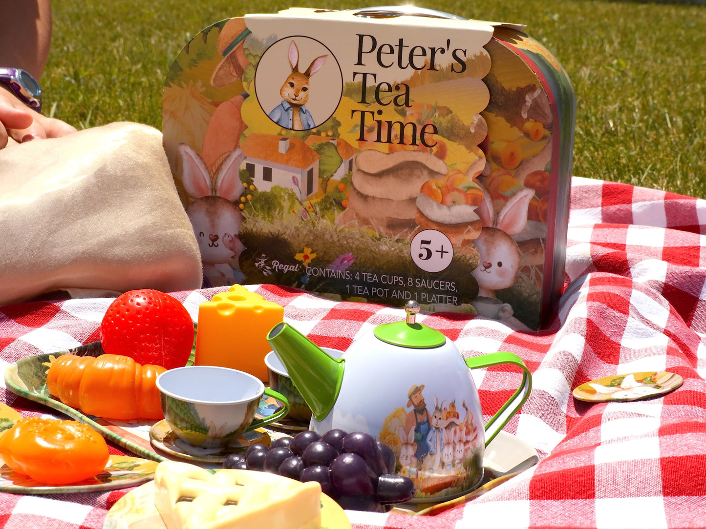 Peter’s Tea Time