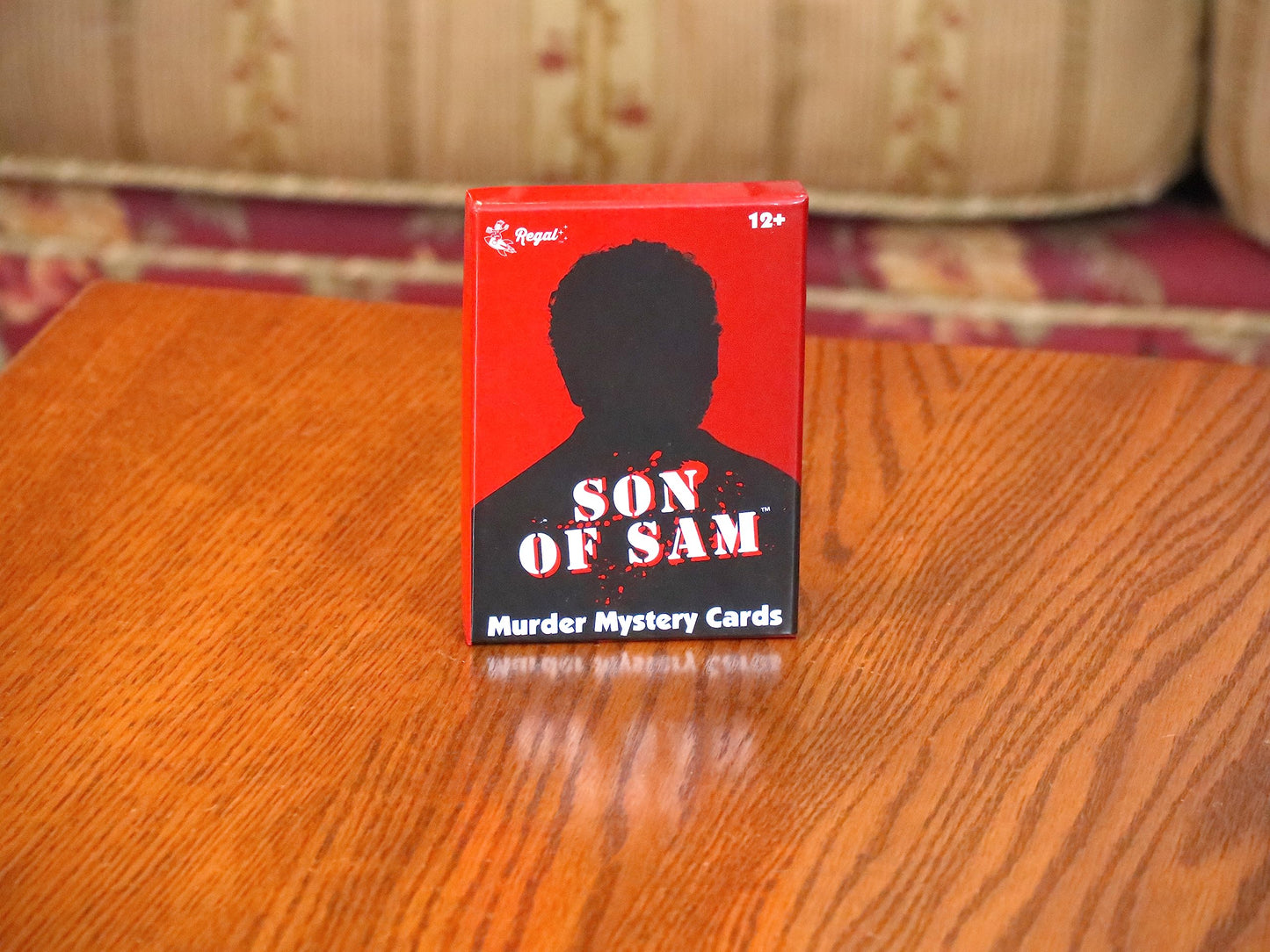 Son of Sam - Murder Mystery Card Game