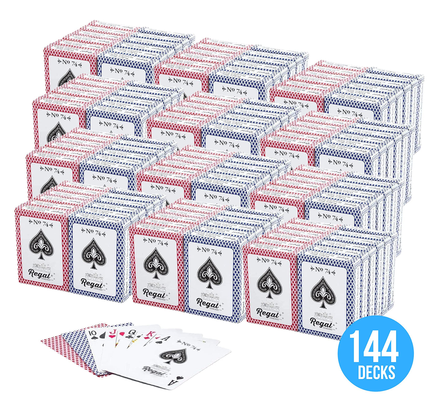 Bulk Playing Card Packs