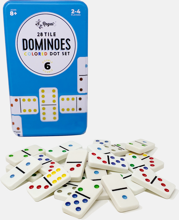 Double 6 Dominoes