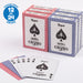 Regal Games standard playing cards, classic playing cards, poker cards, bridge cards, vegas cards, card games, classic cards, classic card games