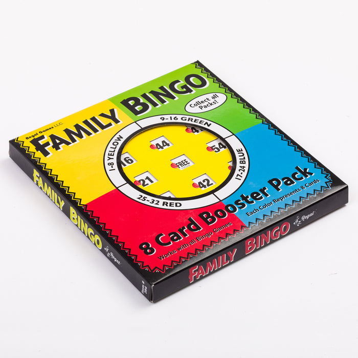 bingo cards, sliding window bingo cards, blue bingo cards, red bingo cards, green bingo cards, yellow bingo cards, replacement bingo cards