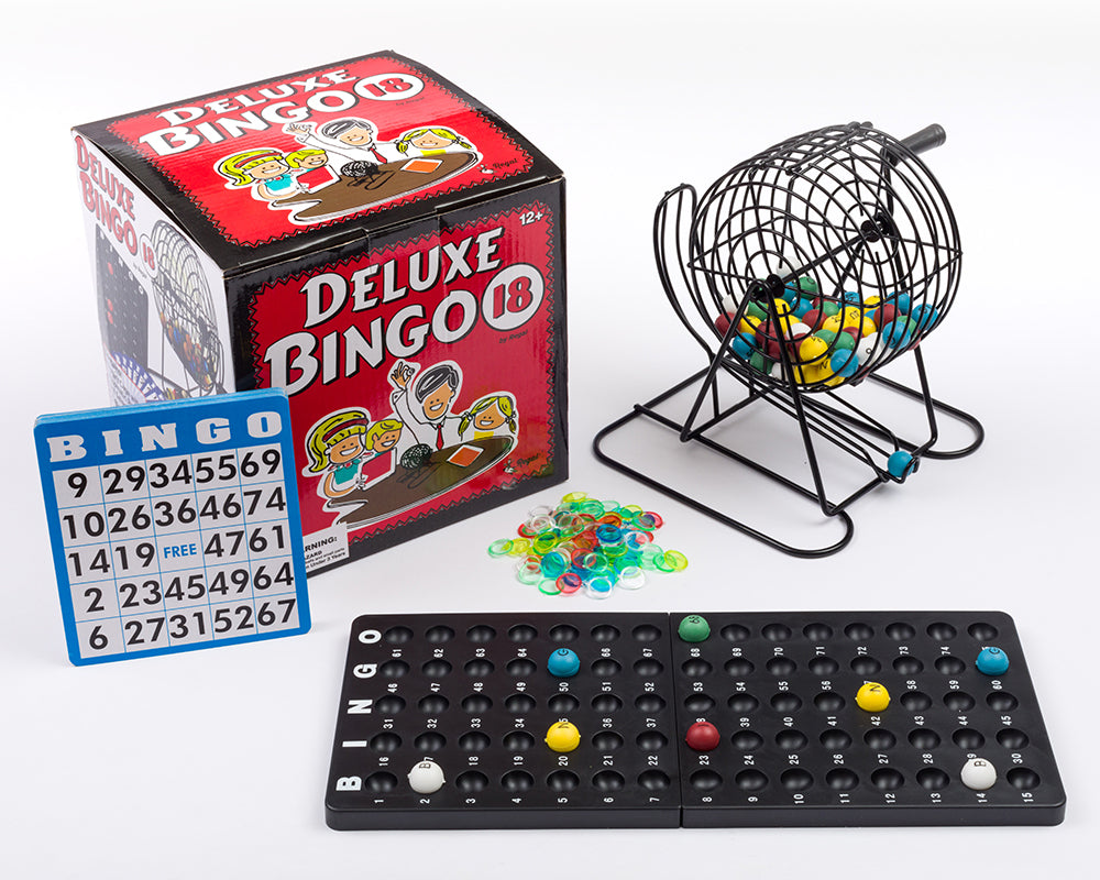 Bingo Riot Bingo Game