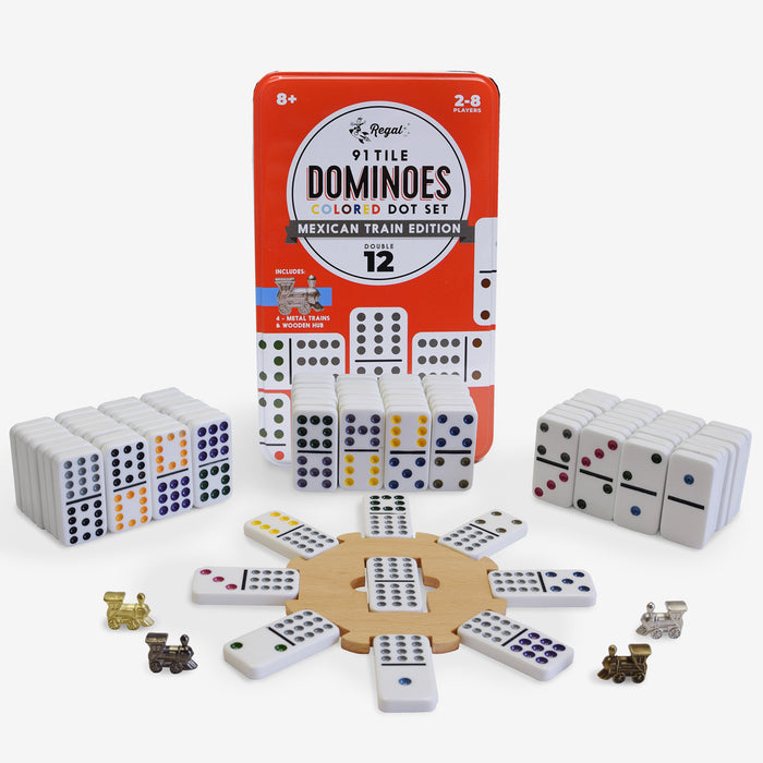 mexican train dominoes, dominoes, domino games, classic domino games