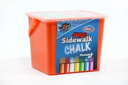 sidewalk chalk, colored chalk, colored sidewalk chalk, kids arts and crafts, arts and crafts for kids, colored childrens chalk, large chalk, big chalk sticks