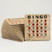 woodgrain rapid reset bingo cards, bingo card, regal games bingo cards, bingo accessory, bingo accessories, adult bingo, seniors bingo, childrens bingo, kid bingo, bingo sets