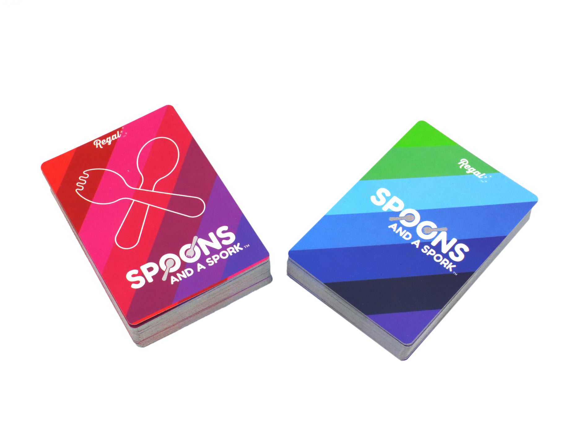 Spoons and a Spork™ — Regalgames