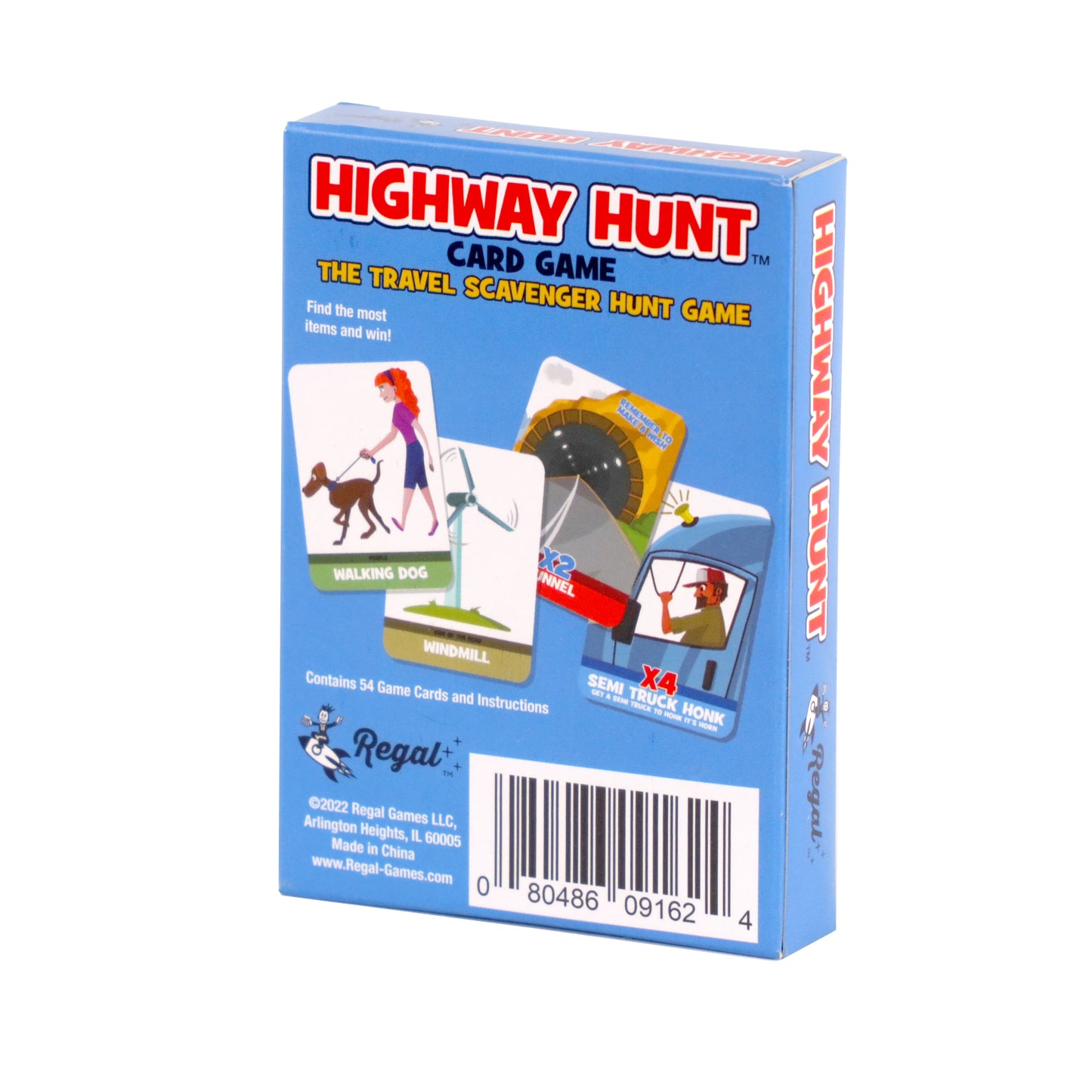 Highway Hunt